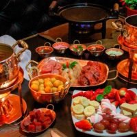 Festival do fondue